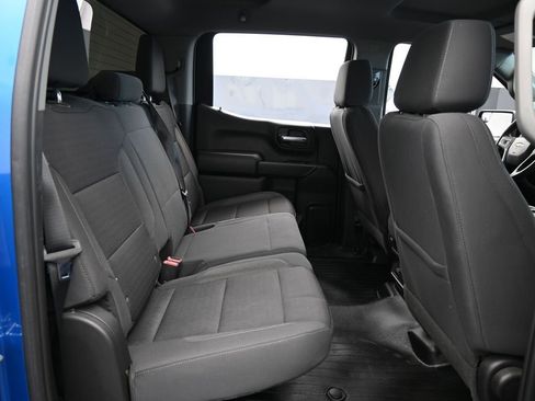 Used 2022 Chevrolet Silverado 1500 Custom image 41