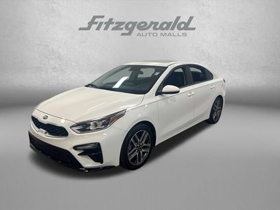 Used 2019 Kia Forte S w/ S Premium Package