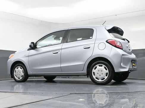 Used 2024 Mitsubishi Mirage ES image 48