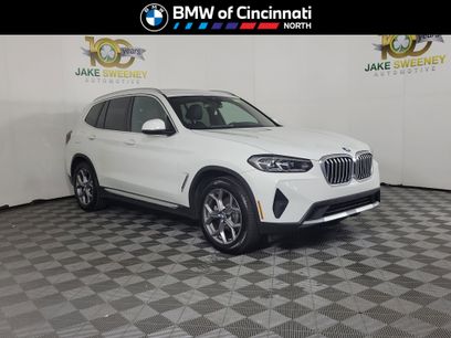 Certified 2024 BMW X3 xDrive30i