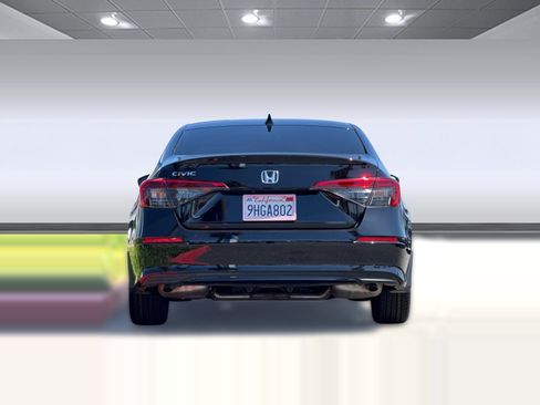 Certified 2023 Honda Civic EX image 10