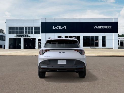New 2026 Kia Sportage X-Pro Prestige image 5