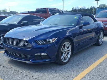 Used 2016 Ford Mustang Premium w/ Equipment Group 201A