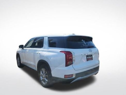 Used 2021 Hyundai Palisade SE AWD/4WD image 4