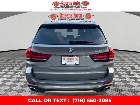 Used 2018 BMW X5 xDrive35i w/ Premium Package AWD/4WD image 5