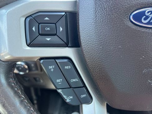 Used 2018 Ford F150 King Ranch w/ Equipment Group 601A Luxury RWD image 28