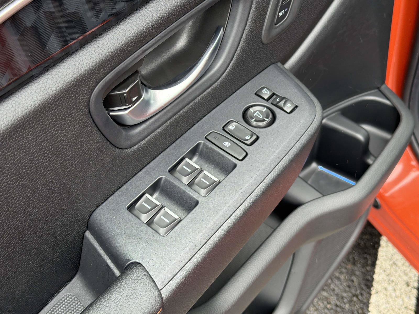 New 2026 Honda Passport TrailSport Elite image 7