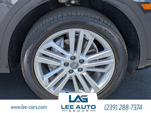 Used 2020 Audi Q5 2.0T Premium Plus AWD/4WD image 10