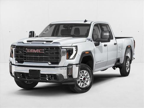 Used 2025 GMC Sierra 2500 Denali Ultimate image 1