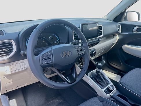New 2026 Hyundai Venue SEL FWD image 7