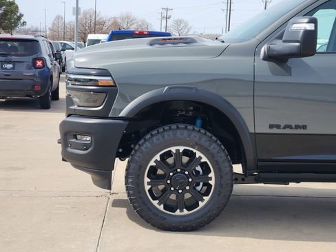 New 2026 RAM 2500 Rebel w/ Rebel Level 2 Equipment Group image 10