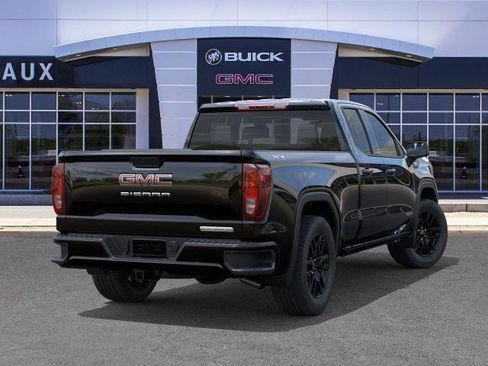 New 2026 GMC Sierra 1500 Elevation AWD/4WD image 76
