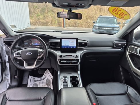 Used 2020 Ford Explorer XLT w/ Equipment Group 202A image 20