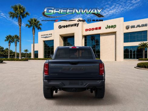 New 2026 RAM 1500 RHO AWD/4WD image 7