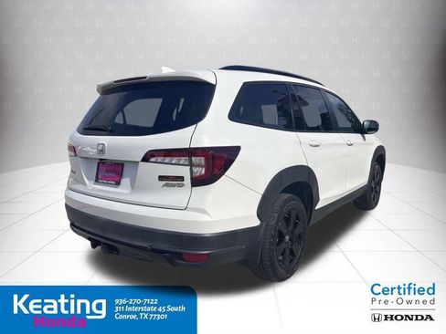 Used 2022 Honda Pilot TrailSport image 7