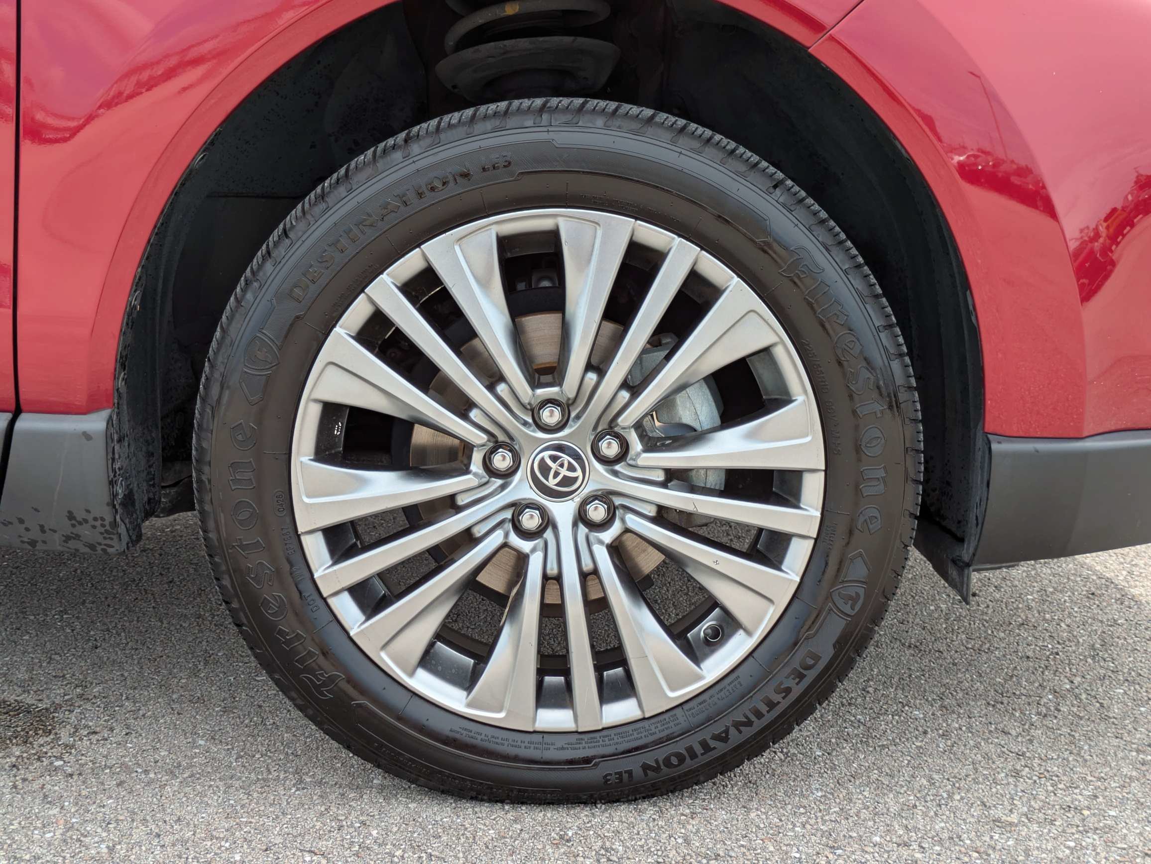 Used 2021 Toyota Venza Limited AWD/4WD image 11