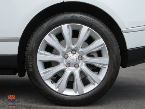 Used 2014 Land Rover Range Rover Long Wheelbase Supercharged AWD/4WD image 23