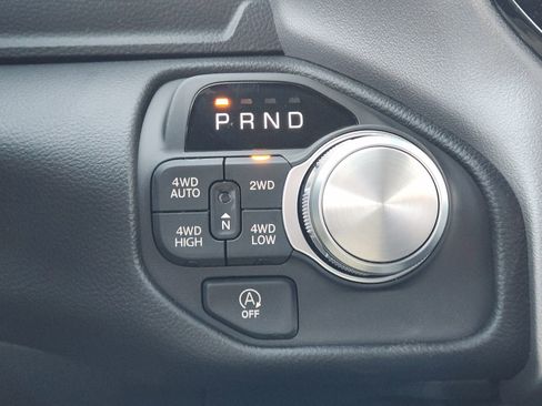 New 2026 RAM 1500 Laramie w/ Night Edition AWD/4WD image 17