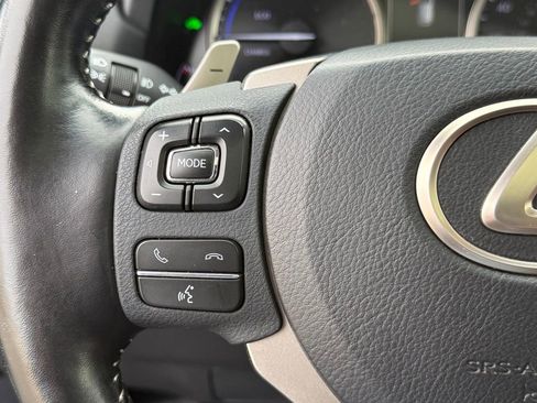 Used 2020 Lexus NX 300h AWD w/ Premium Package image 24