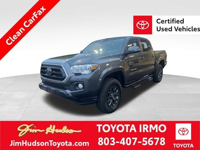 Used 2023 Toyota Tacoma SR5 w/ Technology Package