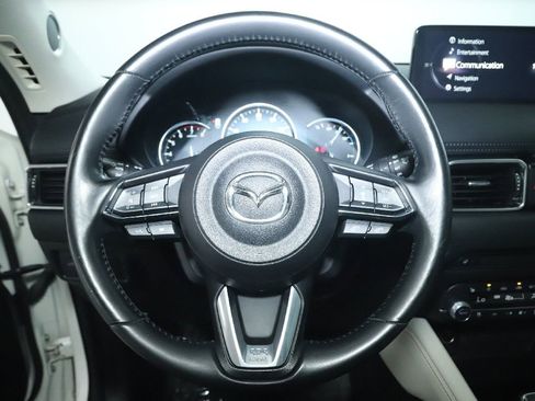 Used 2022 MAZDA CX-5 AWD 2.5 S w/ Premium Plus Pkg image 23