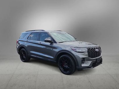 Used 2025 Ford Explorer ST w/ Sun And Sound Package