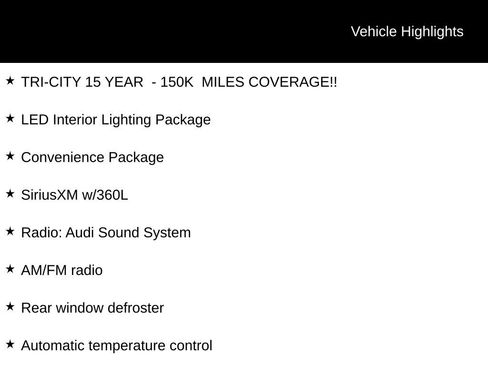 Used 2023 Audi Q3 2.0T Premium image 10