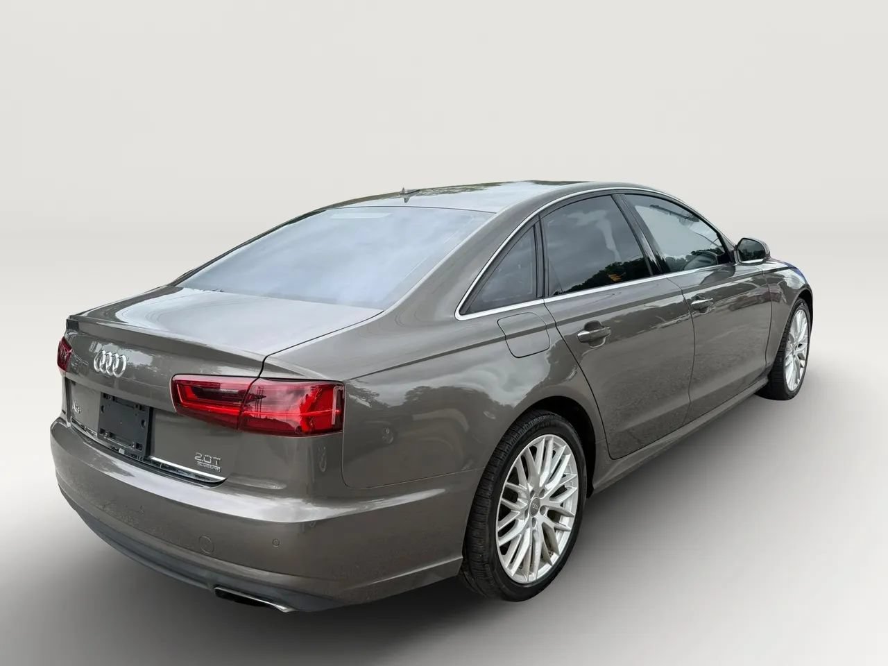Used 2016 Audi A6 2.0T Premium Plus w/ Premium Plus Package AWD/4WD image 3