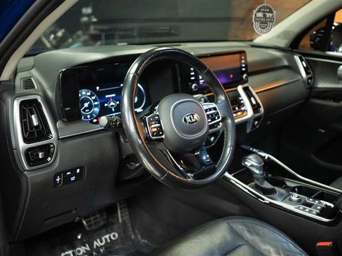 Used 2021 Kia Sorento SX image 10