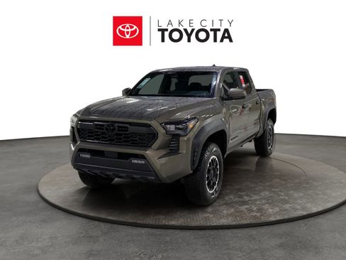 New 2026 Toyota Tacoma TRD Off-Road AWD/4WD image 1