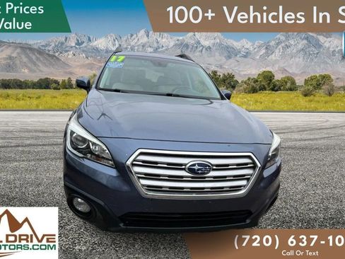 Used 2017 Subaru Outback 2.5i Premium AWD/4WD image 2