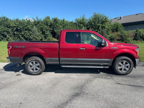 Certified 2018 Ford F150 XLT w/ Equipment Group 301A Mid AWD/4WD image 15