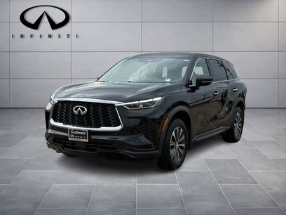 Certified 2024 INFINITI QX60 Pure
