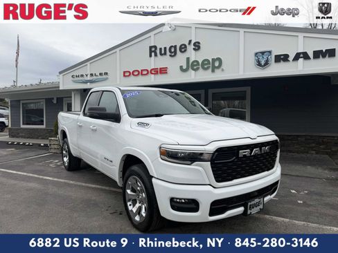 Used 2025 RAM 1500 Big Horn image 1