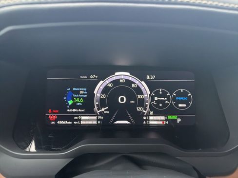 Used 2022 Toyota Tundra 1794 Edition w/ TRD Off-Road Package AWD/4WD image 11