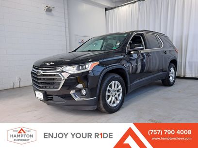 Used 2021 Chevrolet Traverse LT