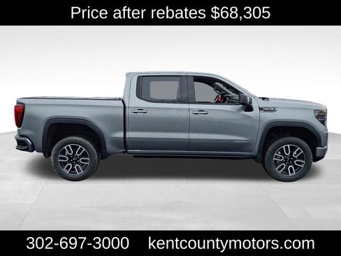 New 2026 GMC Sierra 1500 AT4 w/ Technology Package image 7