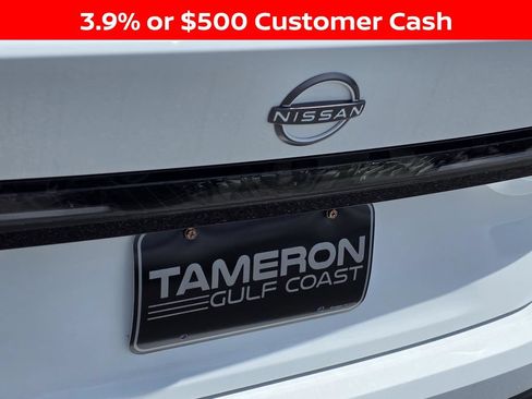 New 2026 Nissan Sentra S w/ Floor Mat Package FWD image 26