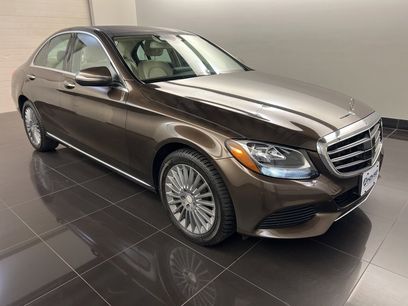 Used 2016 Mercedes-Benz C 300 4MATIC Sedan