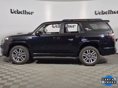 Used 2024 Toyota 4Runner TRD Sport image 4