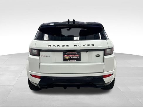 Used 2018 Land Rover Range Rover Evoque HSE Dynamic AWD/4WD image 8