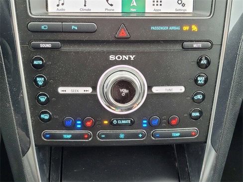 Used 2019 Ford Explorer Sport w/ Equipment Group 401A image 20