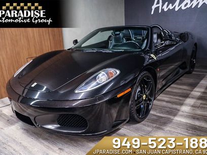 Used 2007 Ferrari F430 Spider