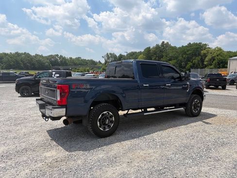 Used 2017 Ford F250 XLT w/ XLT Premium Package AWD/4WD image 10