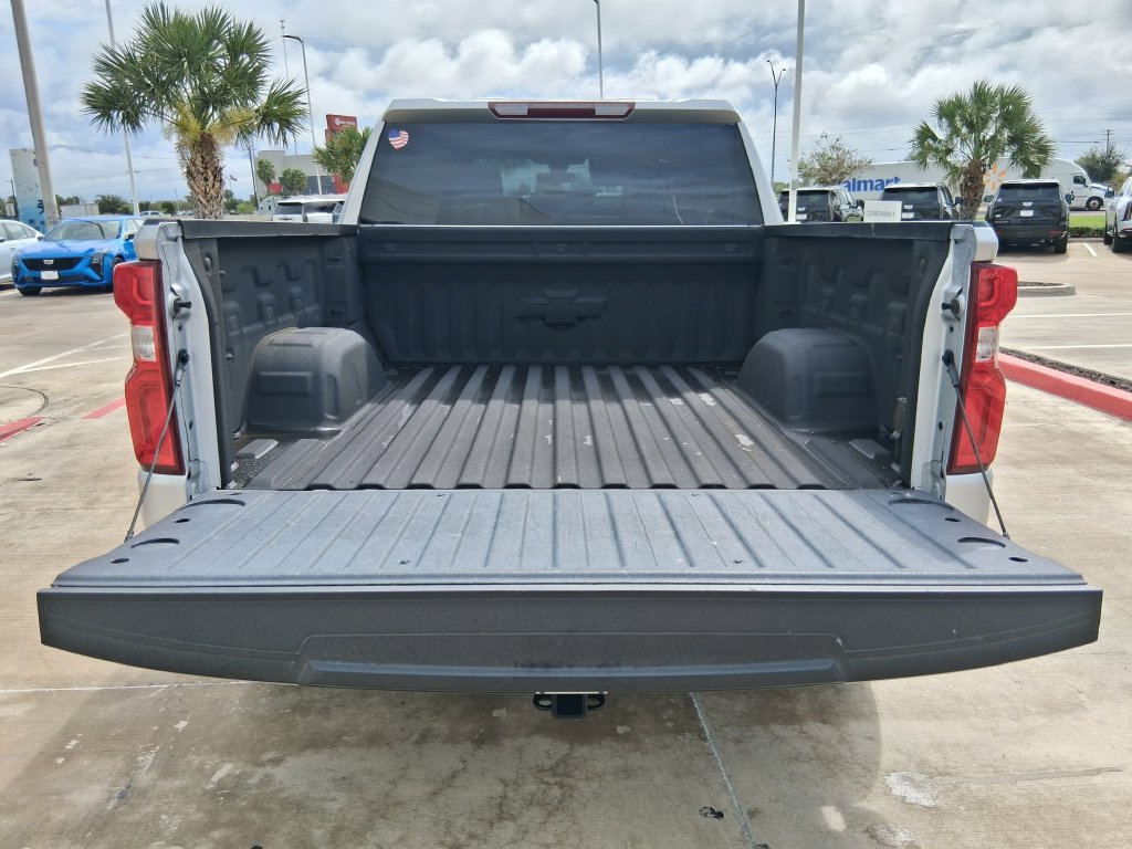 Used 2021 Chevrolet Silverado 1500 Custom w/ Rally Edition RWD image 6