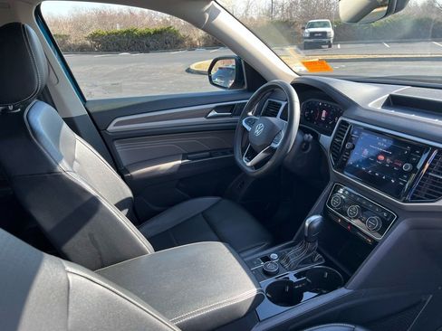 Used 2021 Volkswagen Atlas SEL image 9