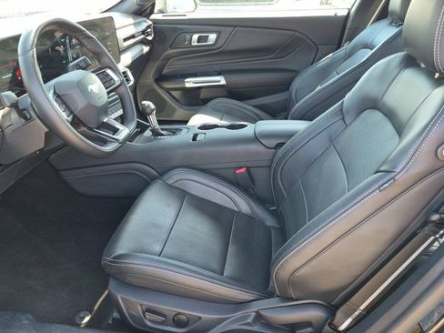Used 2024 Ford Mustang Premium RWD image 10