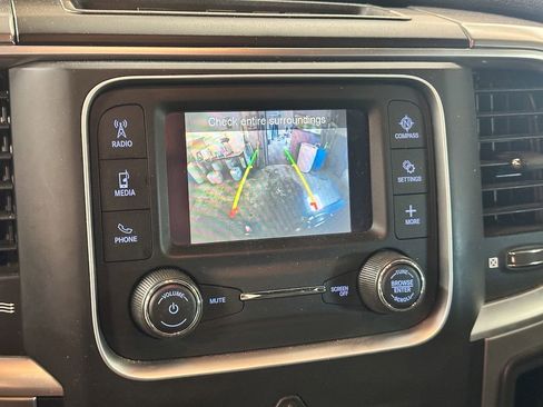 Used 2021 RAM 1500 Classic Warlock AWD/4WD image 13
