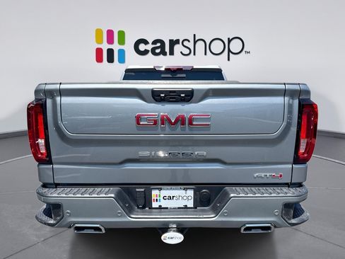 Used 2023 GMC Sierra 1500 AT4 w/ AT4 Premium Package AWD/4WD image 4