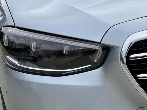 Used 2021 Mercedes-Benz S 580 4MATIC Sedan image 11